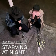 LYL RADIO Starving at Night vol. 02 | Marseille's studio session 11/18/2022