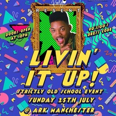 Livin It UP PROMO MIX PART 2 @DEEJAYDEE_UK