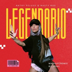 Nathy Peluso X Nasty Nas - "Legendario (If I Ruled the World)"