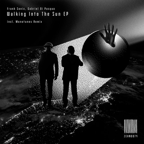 Frank Sonic, Gabriel Di Pasqua, Kieran Fowkes - Walking Into The Sun