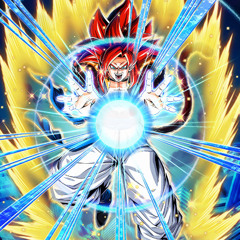 [HQ] Ultra Big Bang Kamehameha! (PHY SSJ4 Gogeta Active Skill OST)