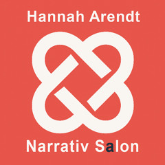 29. Narrativ Salon: Hannah Arendt - med Allan Holmgren