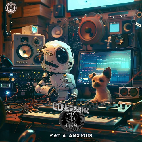 01 - ConsciousMind - Don T Be Afraid