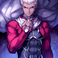 Fate/Stay Night UBW Abridged - Brave Shine Cover