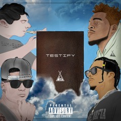 Testify (ft. Sam Sage & Hitta Castro) (It's A Tribe Ting: The Album - Track 06)
