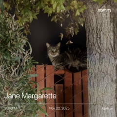In-studio: Jane Margarette