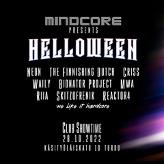 @ Mindcore HELLoween 281022