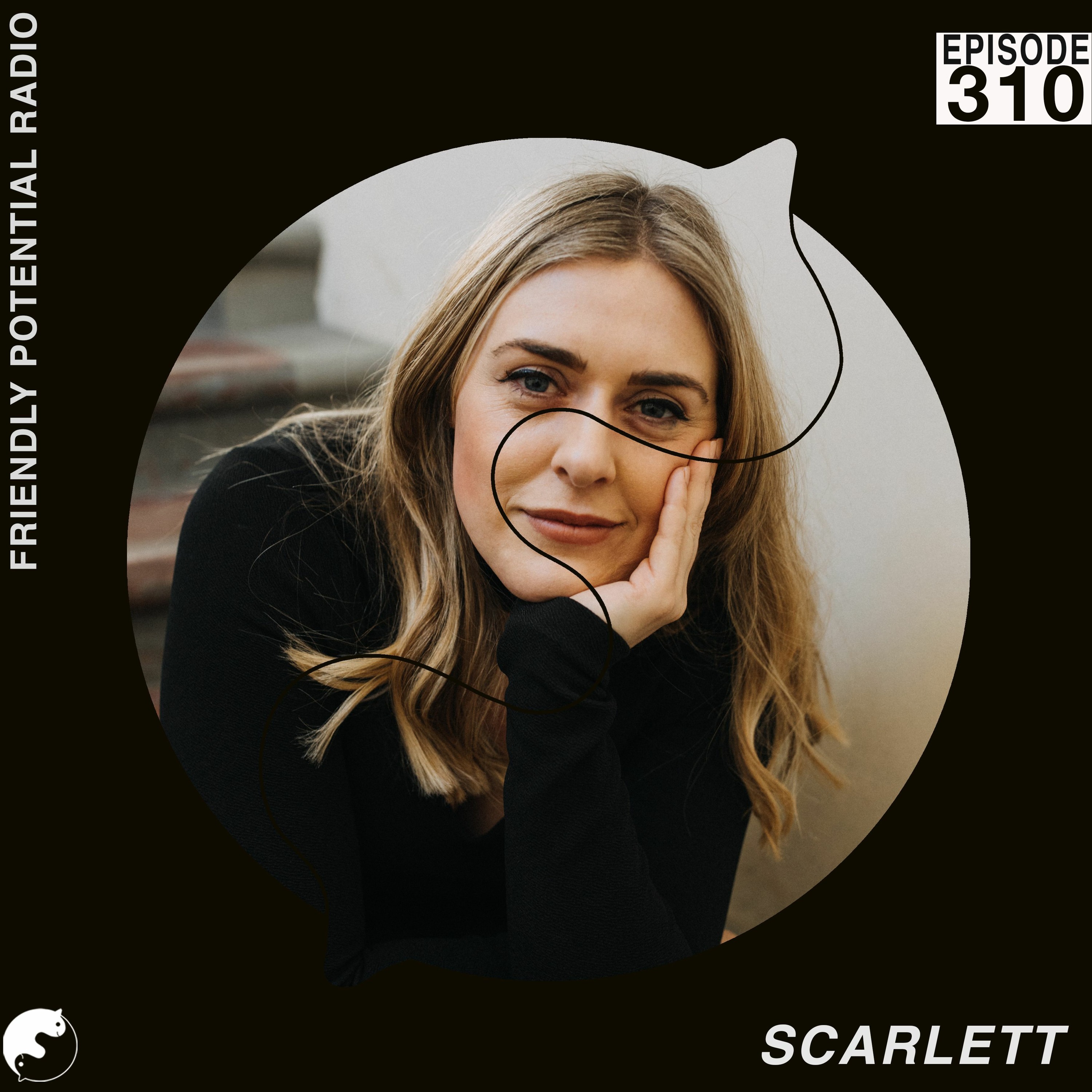 Ep 310 pt.2 w/ Scarlett episode artwork