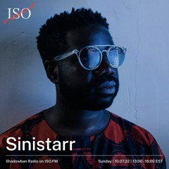 Shadow Realm Radio: SINISTARR