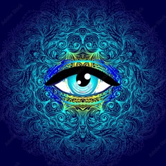 The all seeing eye (cover)