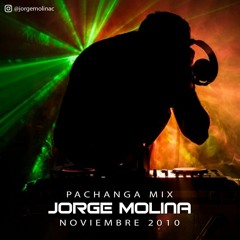 Jorge Molina (Pachanga mix Noviembre 2010)