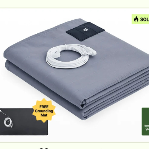 BareEarth Grounding Bed Sheets Reviews [CONSUMER REPORTS]: Must Read Before Buying!