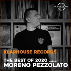 Klaphouse The Best Of 2020 Mixed by MORENO PEZZOLATO
