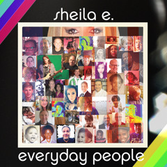 Everyday People (Radio Edit) [feat. Freddie Stone]