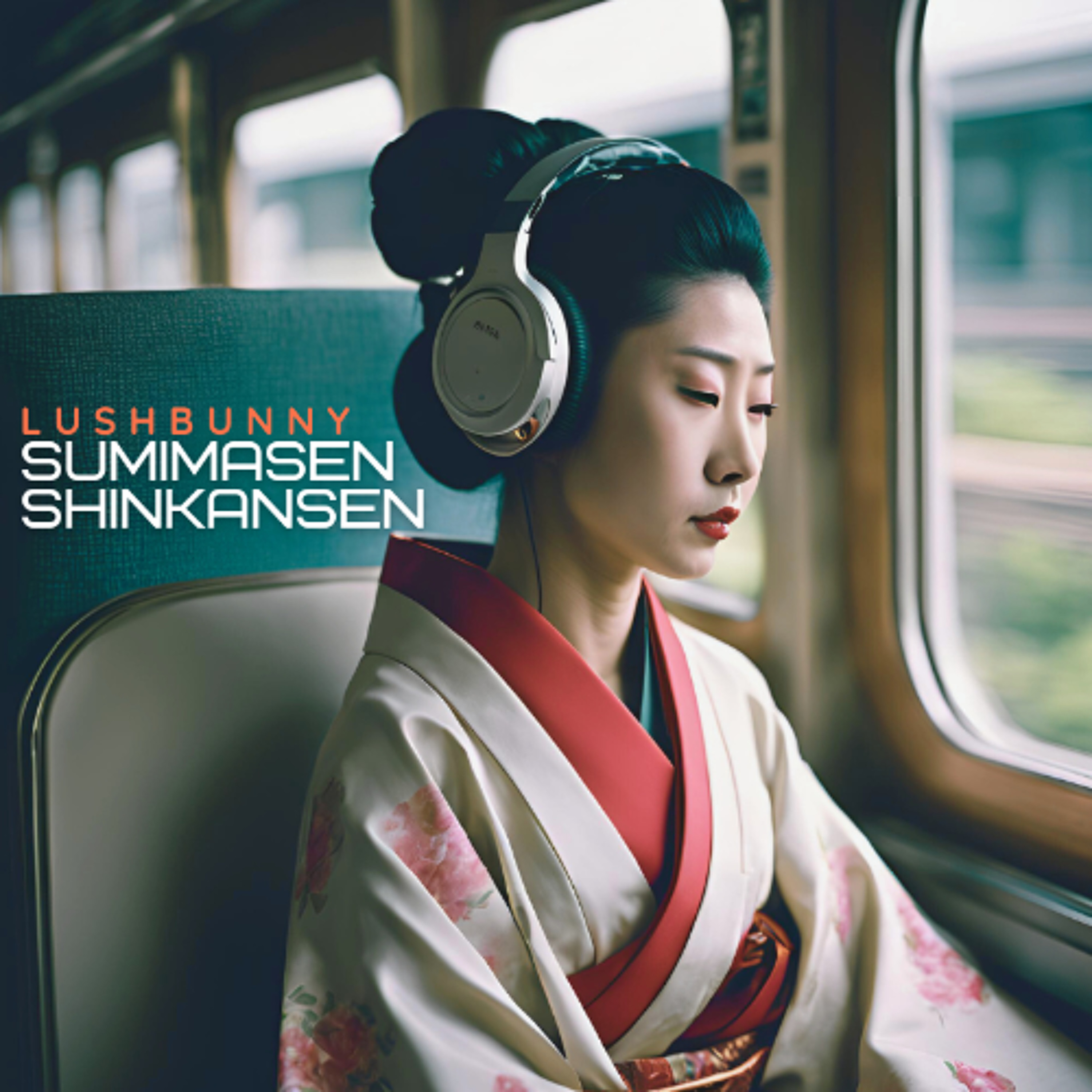Sumimasen Shinkansen episode artwork