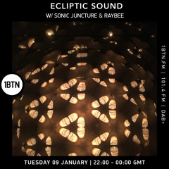 Ecliptic Sound w/ Sonic Juncture & Raybee - 09.01.24