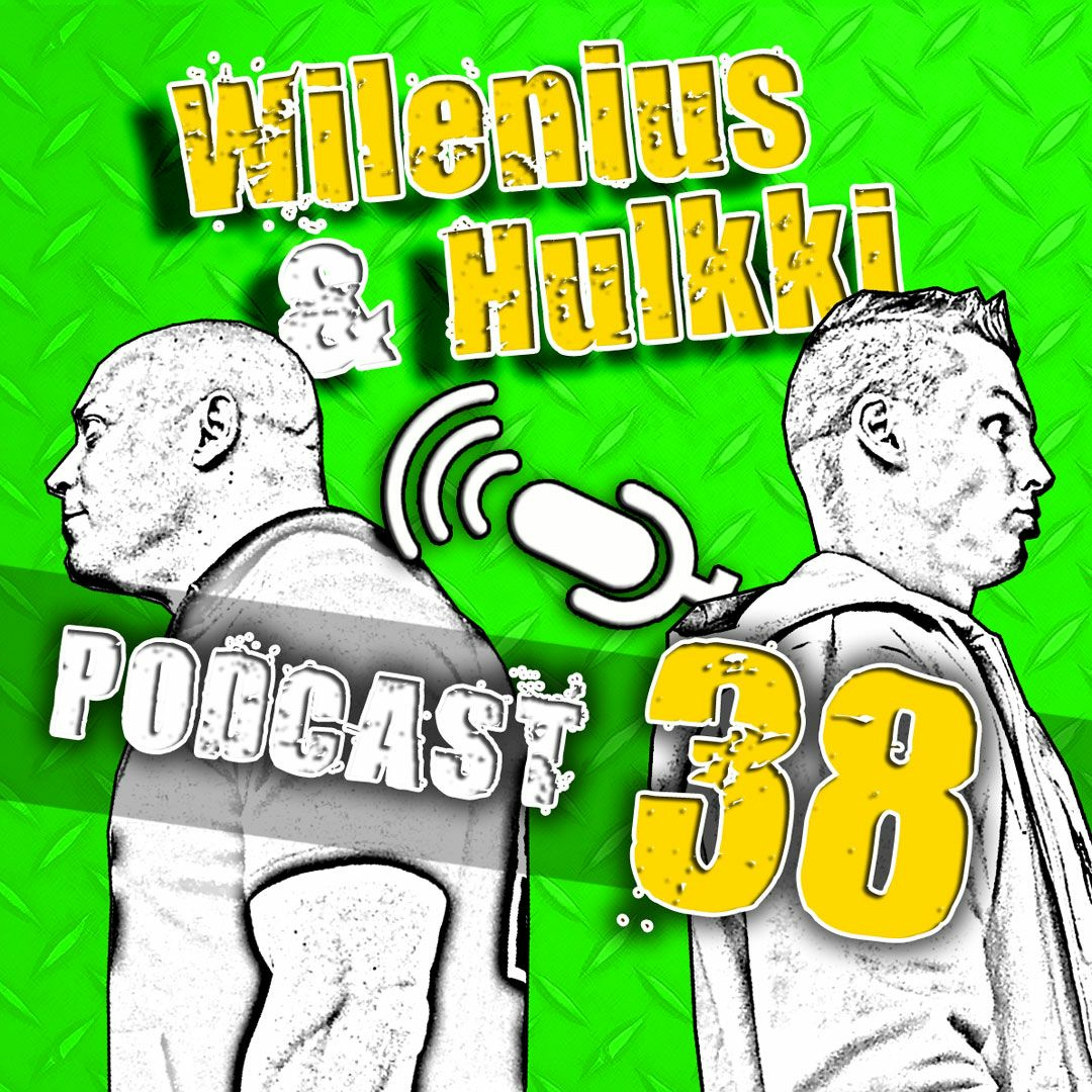 Wilenius & Hulkki PODCAST