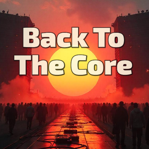 Back To The Core • FTR155