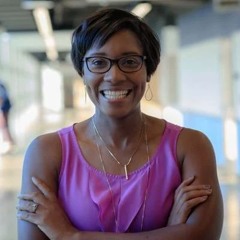 Champaign School Board President Dr. Gianina Baker - 3:16:25, 9.40 PM