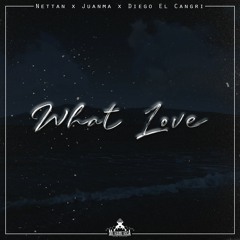What Love - Nettan, Juanma, Diego El Cangri (Prod. Metra Metrica)