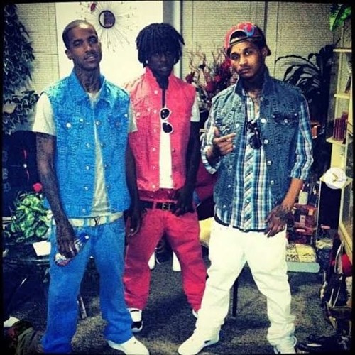 Chief Keef And Lil Reese And Fredo