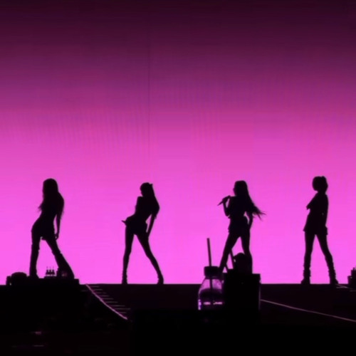 [EDITS JAUREGUI] TYPA GIRL - BLACKPINK [ver. REMIX for Coachella]