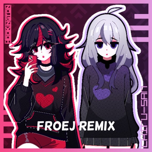 Hookington & Chiru-san - Rebirth (Froej Remix)