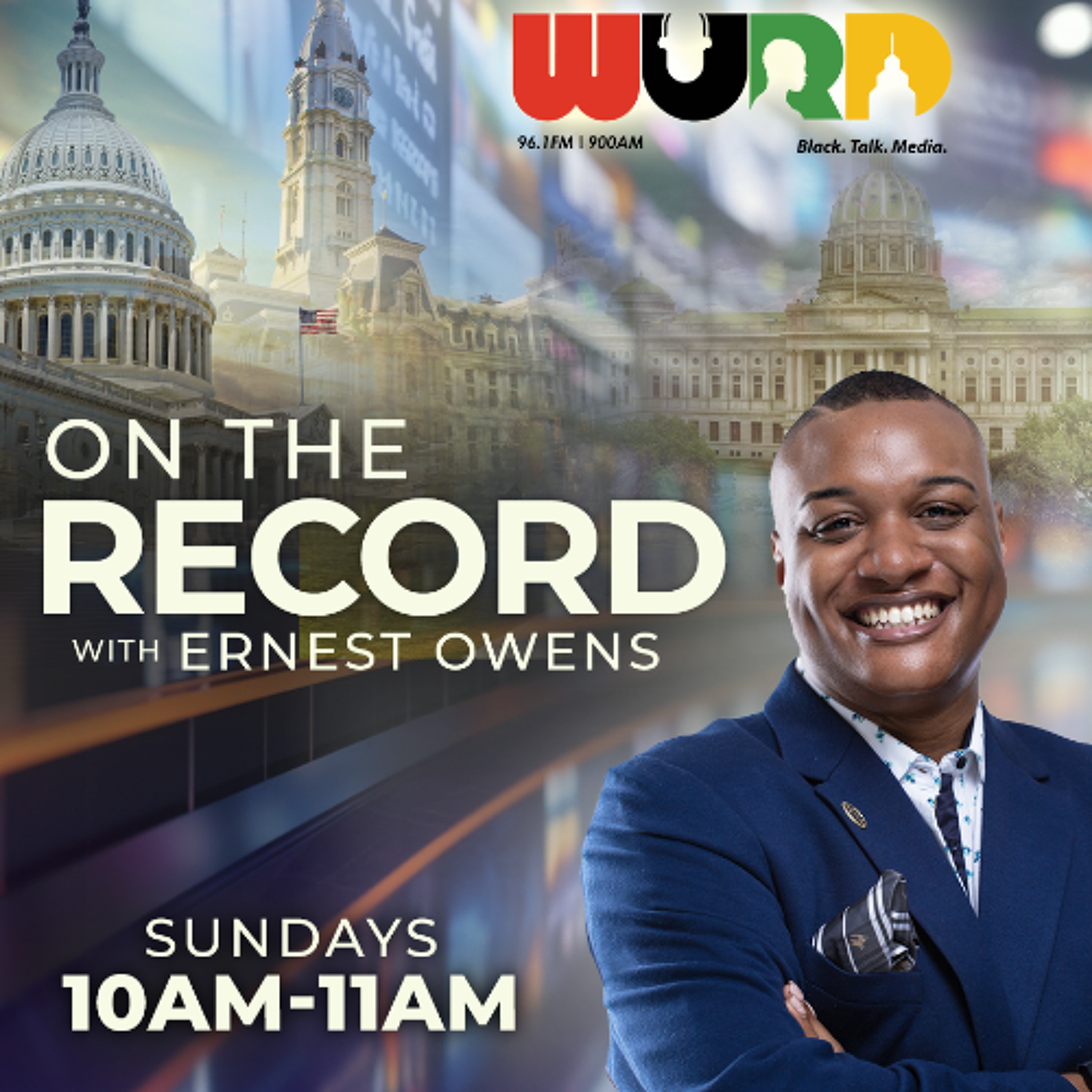 Mother's Day Special | On The Record s2 - 5.10.26 episode artwork