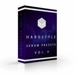 HARDSTYLE SERUM PRESETS VOL.4