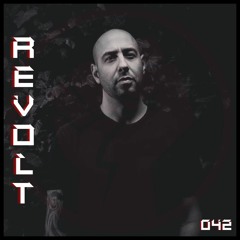 RT[042]REVOLT TRANSMISSIONS: SUTTER CANE (GUEST MIX)