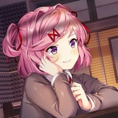 Natsuki DDLC Playlist ୭  🧷 ✧ ˚.  ᵎᵎ  🎀