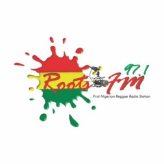 SOLID ROCK - H.I.M. 128th Earthstrong (ROOTS FM Nigeria 97.1) 23-7-20