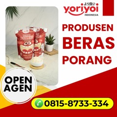 Supplier Beras Shirataki Bekasi, Hub 0815-8733-334