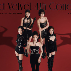 Red Velvet - 빨간맛 (Red Flavor) (R to V Ver.)