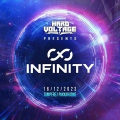 Hard Voltage Presents: Infinity 2023 DJ Contest - Will Voyage