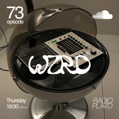 WZRD radioshow #73