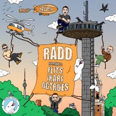 PREMIERE: radd - Steel Framed Windows [BTEP009]