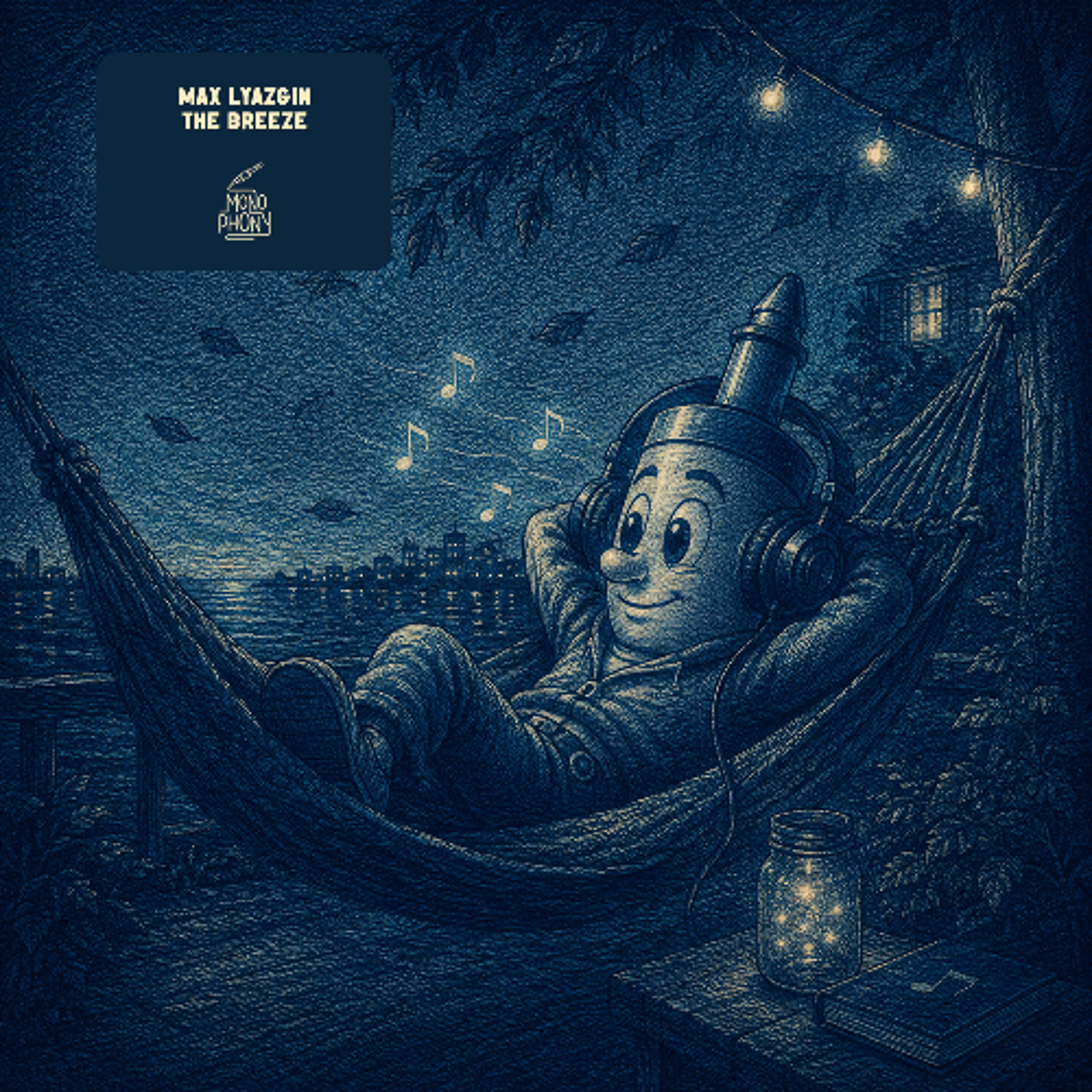 PREMIERE: Max Lyazgin - The Breeze (Original Mix) [Monophony] episode artwork