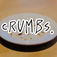 Crumbs.