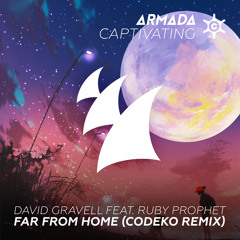 Far From Home (Codeko Remix) [feat. Ruby Prophet]