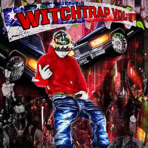 Witchgod Rapper Stream FADED by WITCHGOD | Listen online for free on SoundCloud