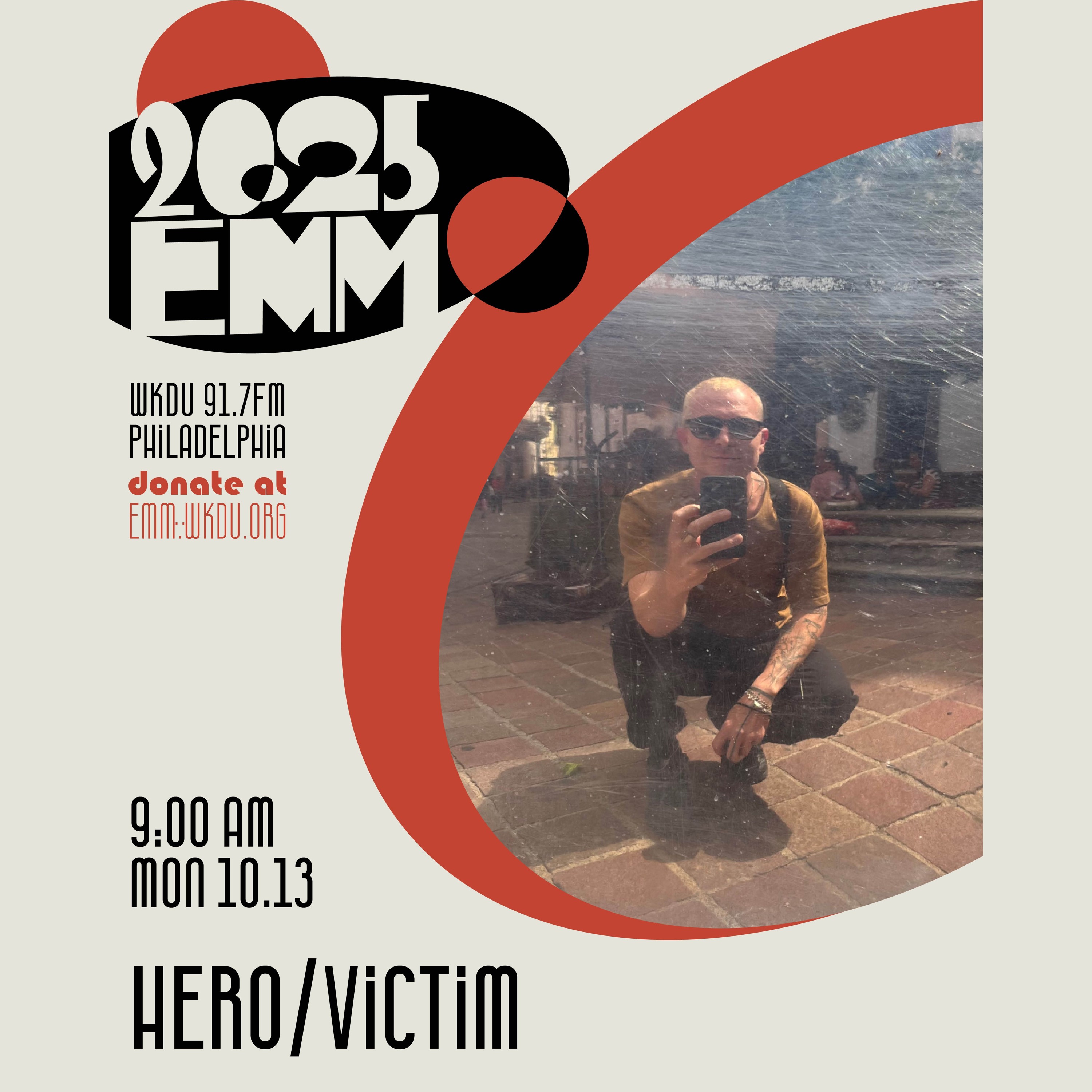 WKDU Philadelphia 91.7 FM