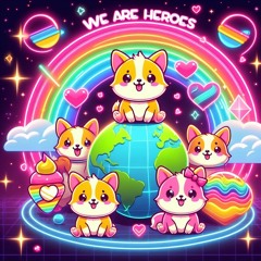 We Are Heroes (Pride Edition)