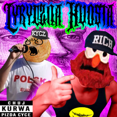 Lyryczna Huosta (kurwe wetknij martinez x bialy murzyn alaniorrr remix)