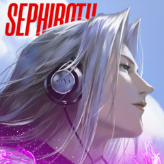 Linnayru - Sephiroth the number 1 soldier