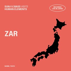 ZAR @ NUMM, Tokyo 20/04/25