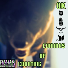 Counting Up Commas