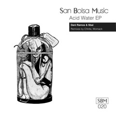 Dani Ramos & Sbai - Acid Water (Original Mix)