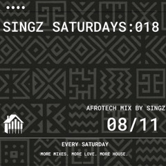 SINGZ SATURDAYS :018