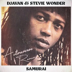 Djavan - Samourai (AutoReverse Remix)